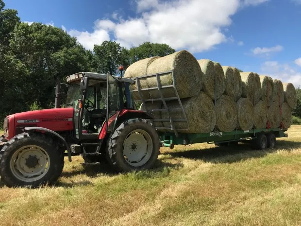 La Ferme de Jasson