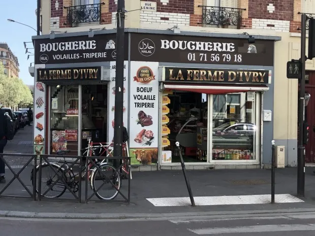 La Ferme D'ivry