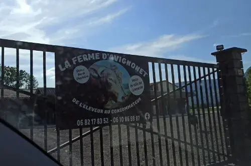 La ferme d Avignonet