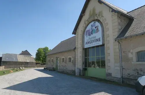 La Ferme Angevine