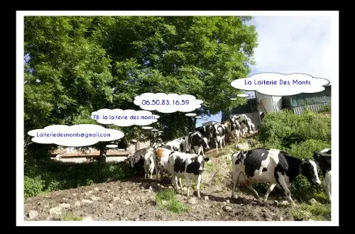 La Laiterie des Monts ????????????????