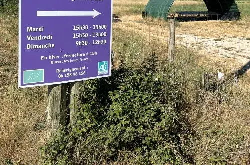 La ferme de Puyricard