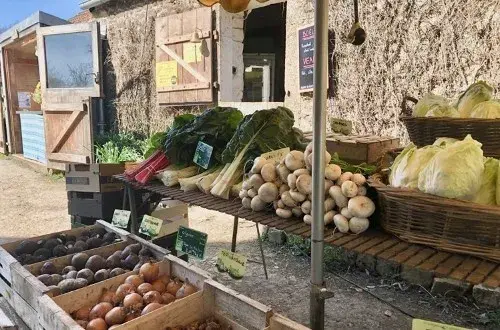 La ferme du Meot