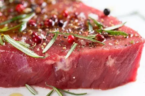 Julien Winling  viande rouge fermière d'Alsace à prix éleveur