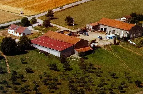 Ferme Sainte Marie