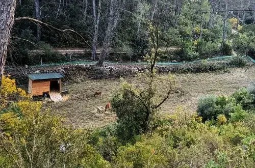 Ferme Notre Dame des Anges