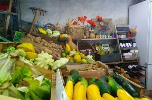 Ferme Biologique De Ravel