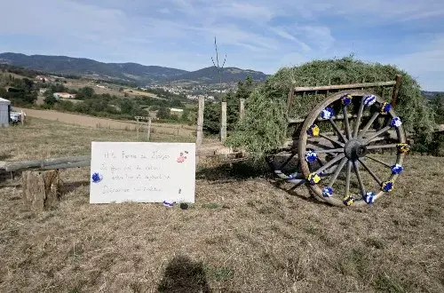 La Ferme Du Marjon