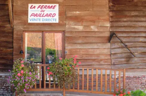 La Ferme du Paillard