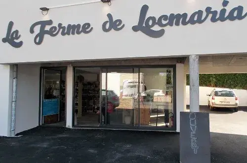 La Ferme de Locmaria