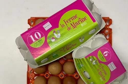 LA FERME DE Marine
