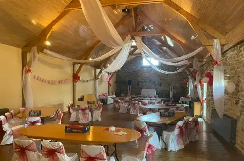 La Vieille Etable  Ferme de Kerniou