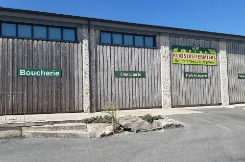 Plaisirs Fermiers Sainte Pezenne