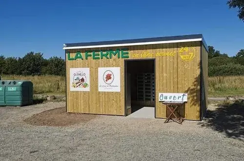 Earl la ferme de penhaudan