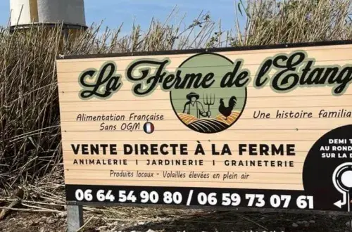 La ferme de l’etang