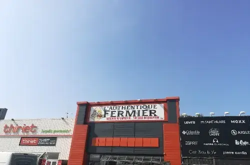 L'Authentique Fermier