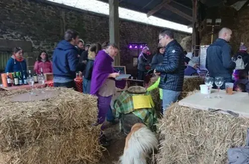 Ferme des Cours Paris