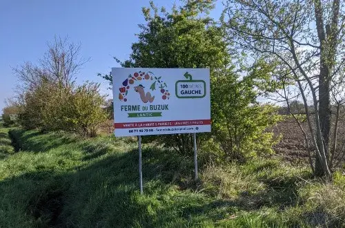 Ferme du Buzuk