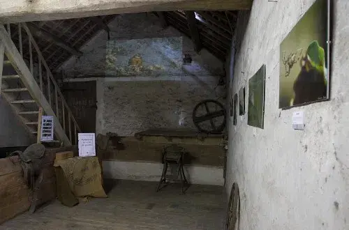 Ferme de la Cure  Association La SEVE