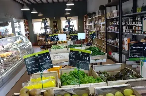 Cueillette de Fruits & Légumes 77