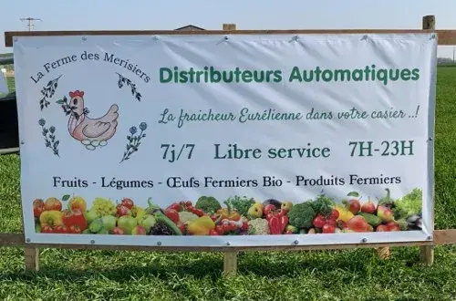 La ferme des merisiers