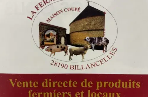 Ferme Durbois  EARL COUPÉ