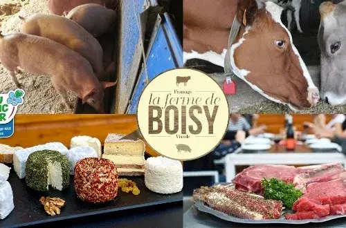 La Ferme de Boisy