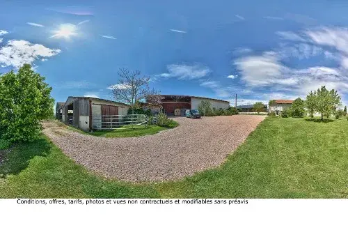 La Ferme des Charolaises