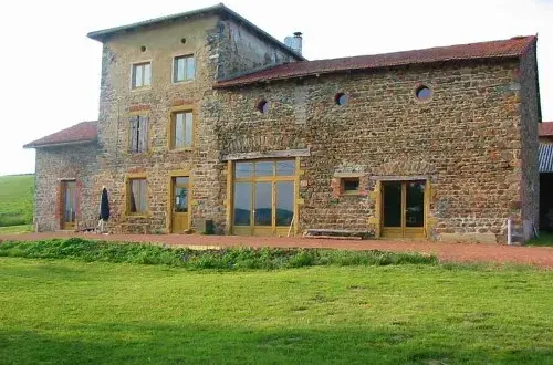 FermeAuberge La Grange à Liens