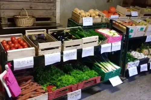 Ferme de