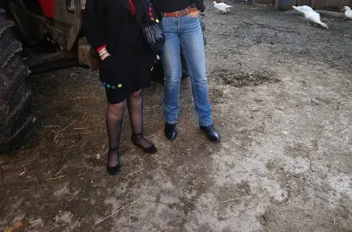 LA FERME DE