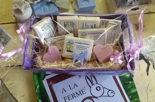 A la ferme de Noisette
