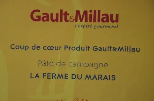 La Ferme du Marais