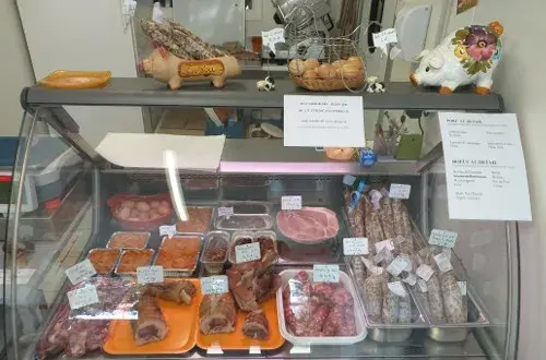 La Ferme du Perron