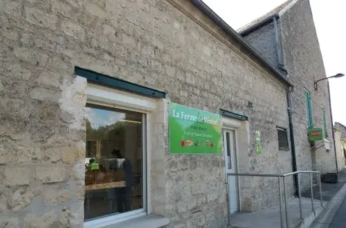 La Ferme de Vénizel