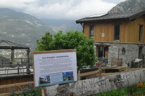 FERME SAVEUR CAPRINE